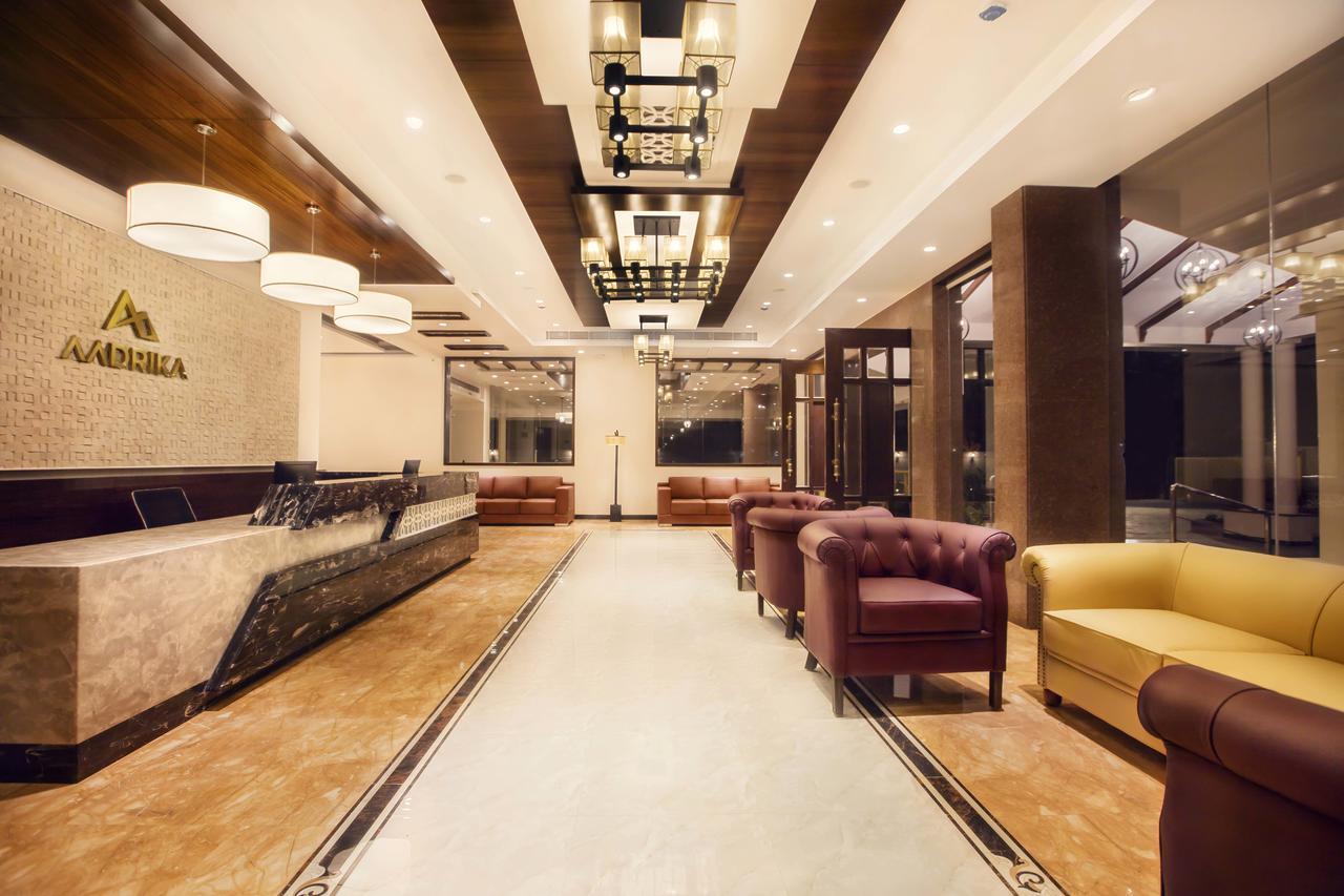 Hotel Aadrika Chikmagalūr Kültér fotó