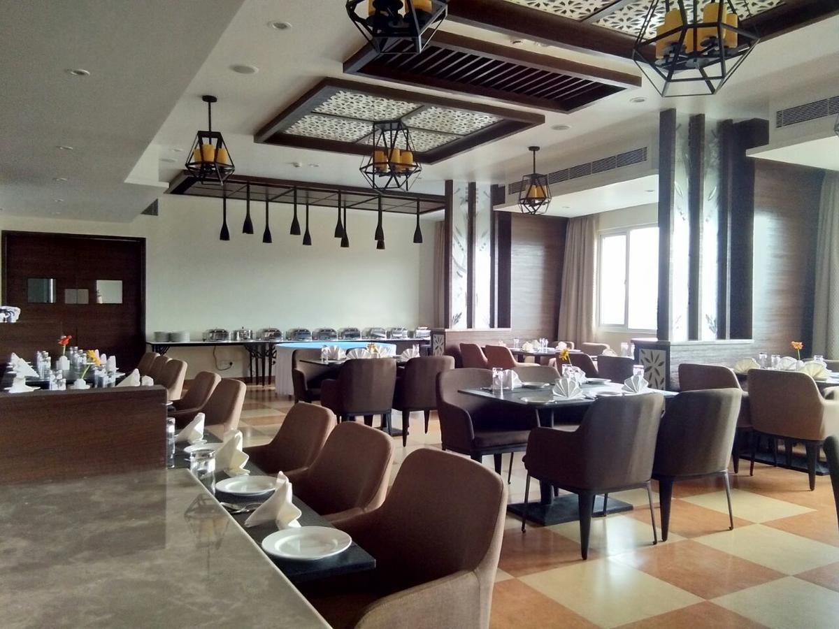 Hotel Aadrika Chikmagalūr Kültér fotó