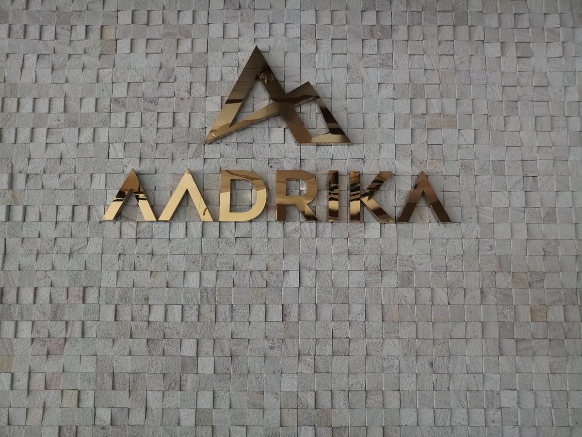 Hotel Aadrika Chikmagalūr Kültér fotó