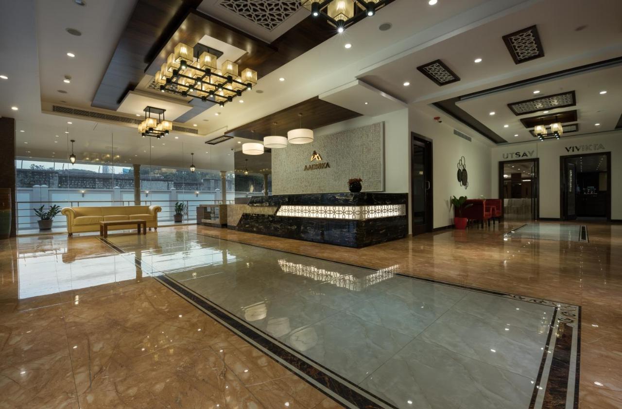 Hotel Aadrika Chikmagalūr Kültér fotó